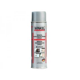 Winkel Winzol 500 ml Siyah Su Geçirmez Sızdırmazlık Sprey