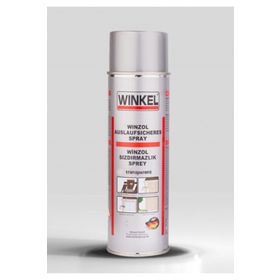 Winkel Winzol Şeffaf 500 Ml Su Geçirmez Sızdırmazlık Spreyi