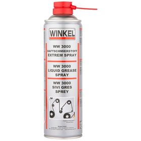 Winkel WW3000 500 ml Sıvı Gres Sprey