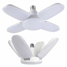 Winlight WL-2760 60 W 4 Kollu Beyaz Pervane Led Ampul