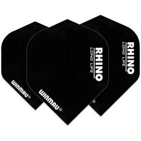 Winmau 6905-115 Rhino Ekstra Kalın Kanat Seti