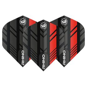 Winmau 6905-195 Rhino Ekstra Kalın Kanat Seti