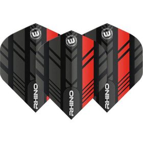 Winmau 6905-195 Rhino Ekstra Kalın Kanat Seti