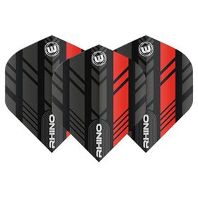 Winmau 6905-195 Rhino Ekstra Kalın Kanat Seti
