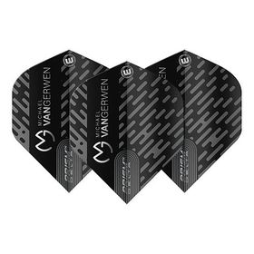 Winmau 6915-215 Prism Delta MvG Kanat Seti