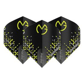 Winmau 6915-216 Prism Delta MvG Kanat Seti