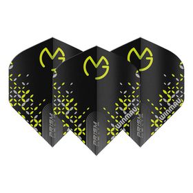 Winmau 6915-216 Prism Delta MvG Kanat Seti