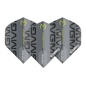Winmau 6915-222 Prism Delta MvG Kanat Seti