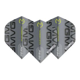 Winmau 6915-222 Prism Delta MvG Kanat Seti