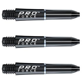 Winmau 7011-001 Pro X-Kısa Force Dart Şaft Seti