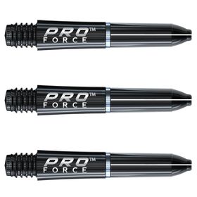 Winmau 7011-001 Pro X-Kısa Force Dart Şaft Seti
