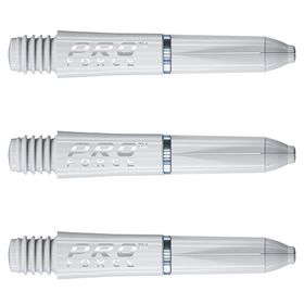 Winmau 7011-002 Pro X-Kısa Force Dart Şaft Seti