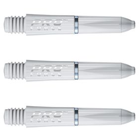 Winmau 7011-002 Pro X-Kısa Force Dart Şaft Seti