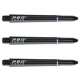 Winmau 7011-201 Pro Orta Force Dart Şaft Seti