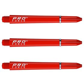 Winmau 7011-203 Pro Orta Force Dart Şaft Seti