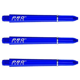 Winmau 7011-204 Pro Orta Force Dart Şaft Seti