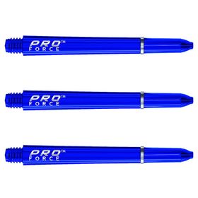 Winmau 7011-204 Pro Orta Force Dart Şaft Seti