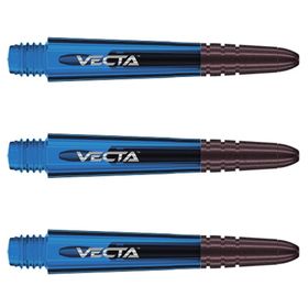 Winmau 7025-105 Vecta Kısa Dart Şaft Seti