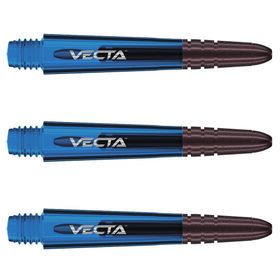 Winmau 7025-105 Vecta Kısa Dart Şaft Seti