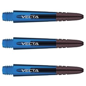 Winmau 7025-105 Vecta Kısa Dart Şaft Seti