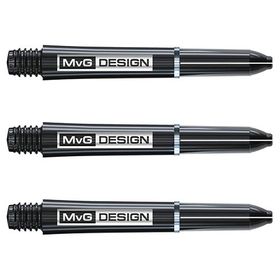 Winmau 7100-108 MvG Kısa Dart Şaft Seti