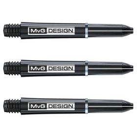 Winmau 7100-108 MvG Kısa Dart Şaft Seti