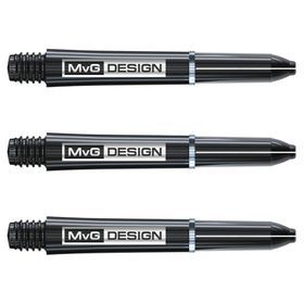 Winmau 7100-108 MvG Kısa Dart Şaft Seti