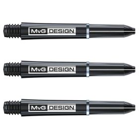 Winmau 7100-108 MvG Kısa Dart Şaft Seti