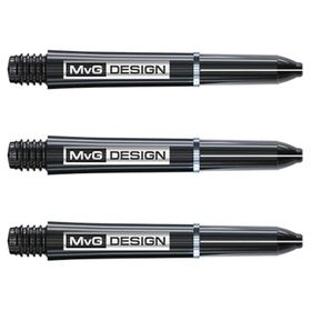 Winmau 7100-108 MvG Kısa Dart Şaft Seti