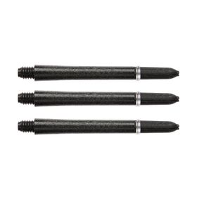 Winmau 7101-101 Kısa Carbon Fibre Dart Şaft Seti