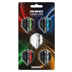 Winmau 8123 Rhino 15'li Kanat Seti