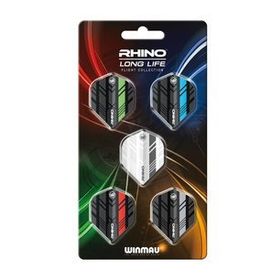 Winmau 8123 Rhino 15'li Kanat Seti