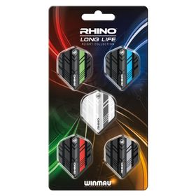 Winmau 8123 Rhino 15'li Kanat Seti