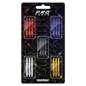 Winmau 8141 Pro Force 15 li Şaft Kolleksiyonu