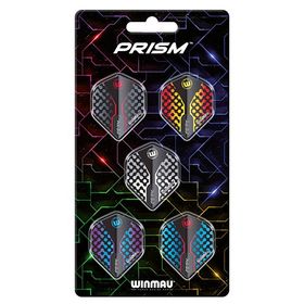 Winmau 8143 Prism Zeta 15 li Kanat Seti