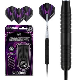 Winmau Apocalypse 23 G Dart Oku Seti