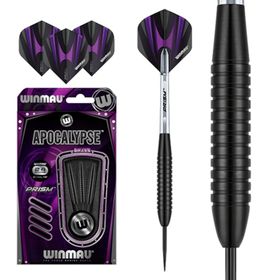 Winmau Apocalypse 24 gr Dart Oku Seti