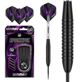 Winmau Apocalypse 24 gr Dart Oku Seti