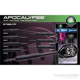 Winmau Apocalypse Çelik Uçlu Dart Oku