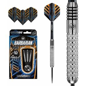 Winmau Barbarian 24 G Dart Oku Seti