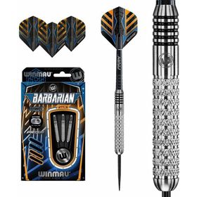 Winmau Barbarian 24 G Dart Oku Seti