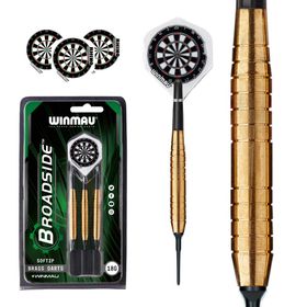 Winmau Broadside 18 G Elektronik Dart Oku Seti