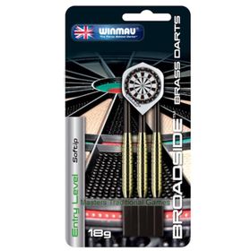 Winmau Broadside 18 G Elektronik Dart Oku Seti