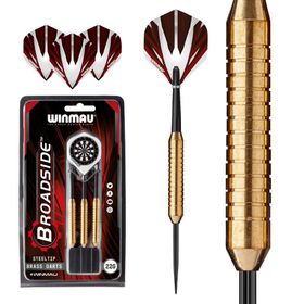Winmau Broadside 22 gr Dart Oku Seti