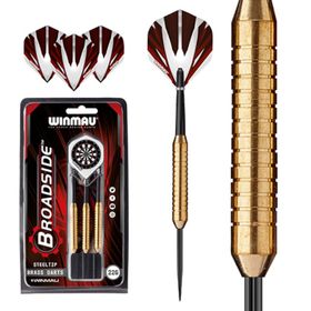 Winmau Broadside 22 gr Dart Oku Seti