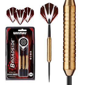 Winmau Broadside 22 gr Dart Oku Seti