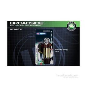 Winmau Broadside 22 gr Dart Oku Seti