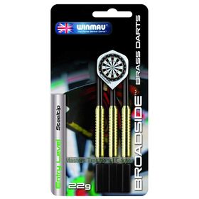 Winmau Broadside Çelik Uçlu 22 gr Dart Oku