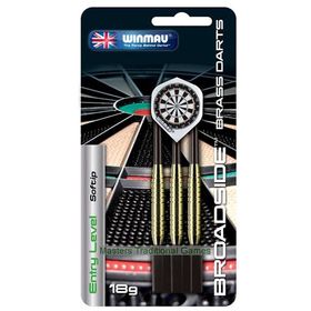 Winmau Broadside Çelik Uçlu 22 gr Dart Oku
