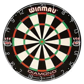 Winmau Diamond Plus İleri Seviye Dart Hedef Tahtası